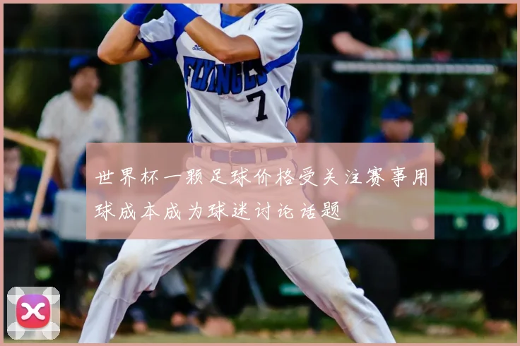 世界杯一颗足球价格受关注赛事用球成本成为球迷讨论话题
