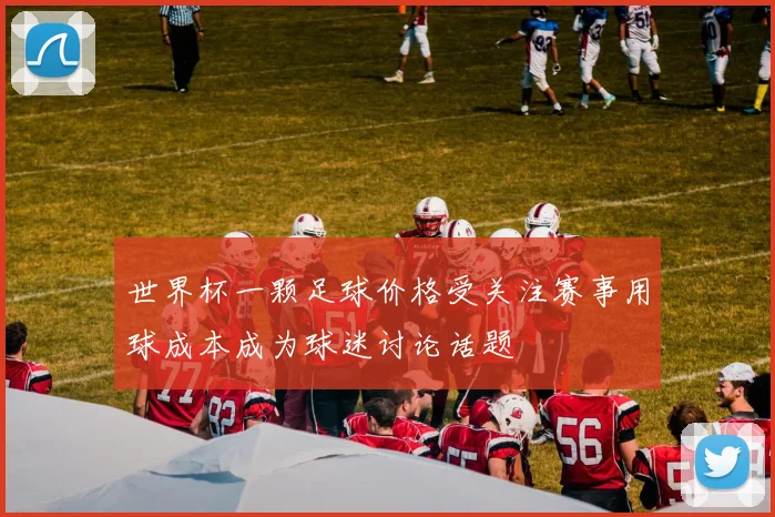 世界杯一颗足球价格受关注赛事用球成本成为球迷讨论话题