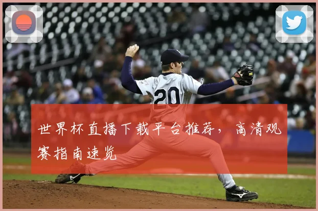 世界杯直播下载平台推荐,高清观赛指南速览