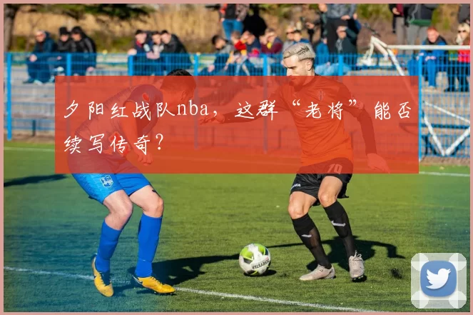 夕阳红战队nba，这群“老将”能否续写传奇？